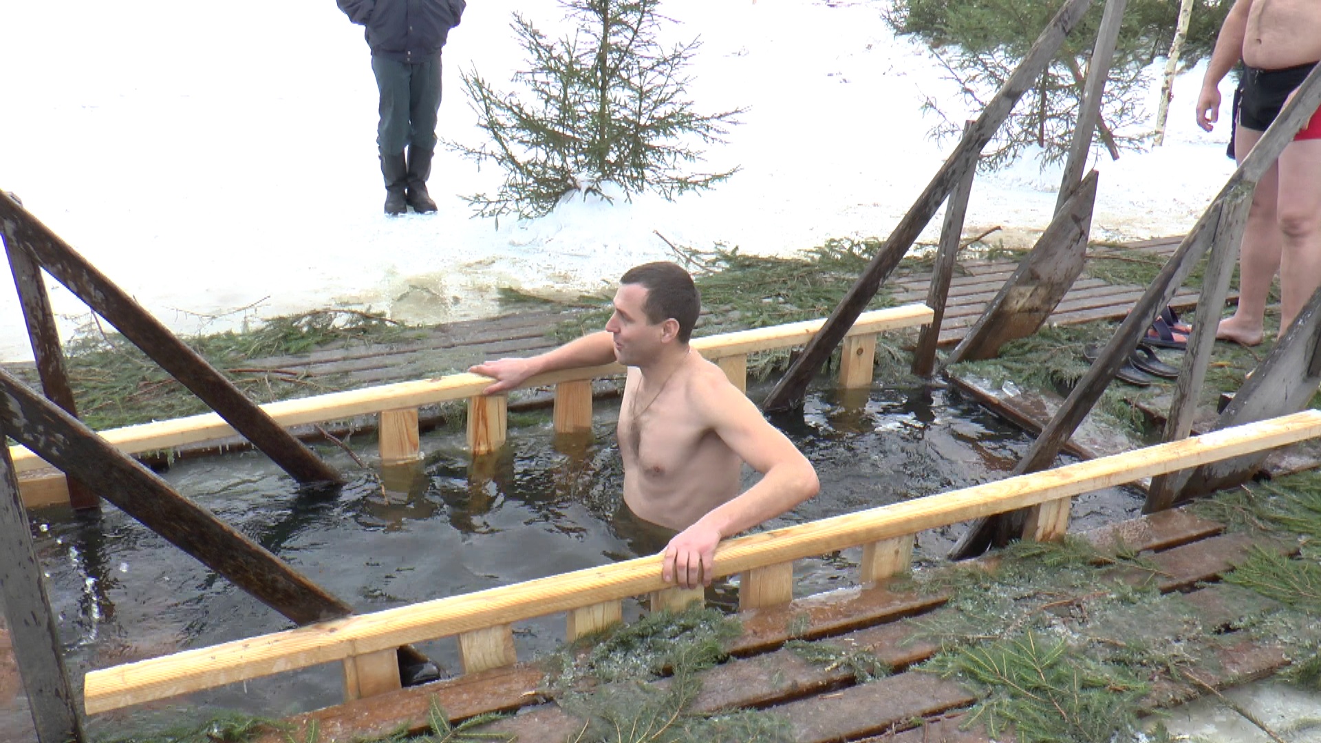 Крещение 2019